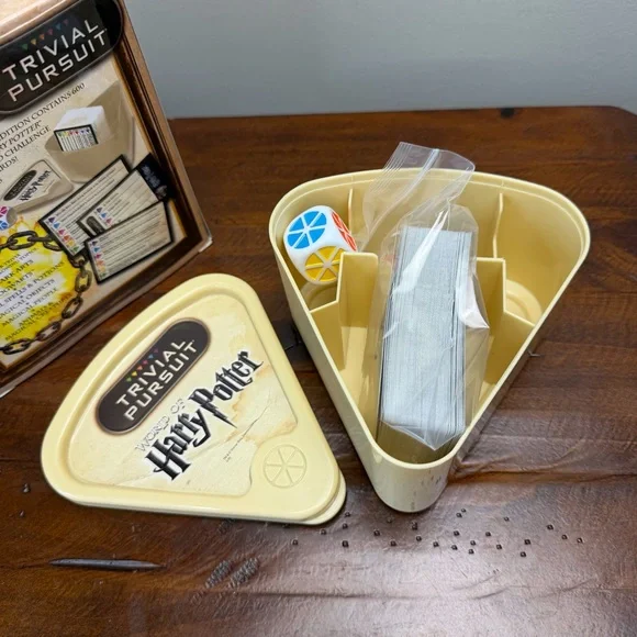 HARRY POTTER Collectors Bundle Games - Picture 4 of 14